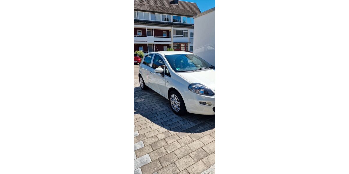 Fiat Punto 26.300 km 7.200 &euro; Murrhardt 71540