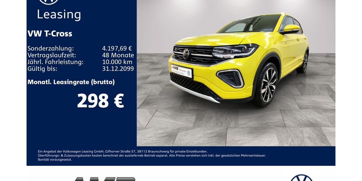 VW T-Cross 22.000 km 25.850 &euro; Borna 04552