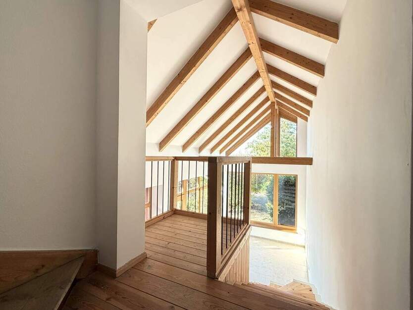 Doppelhaushälfte in Zscherndorf Wohnqualität mit Wintergarten, Einliegerwohnung und Garten 5 zimmer