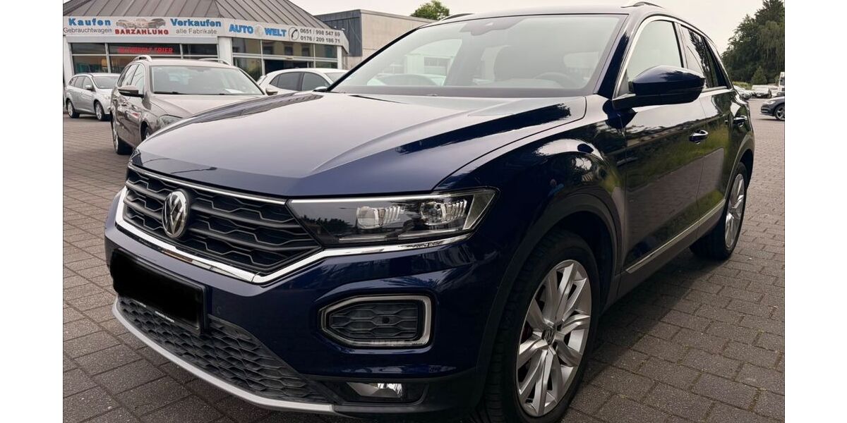 VW T-Roc 112.477 km 14.990 &euro; Trier 54294