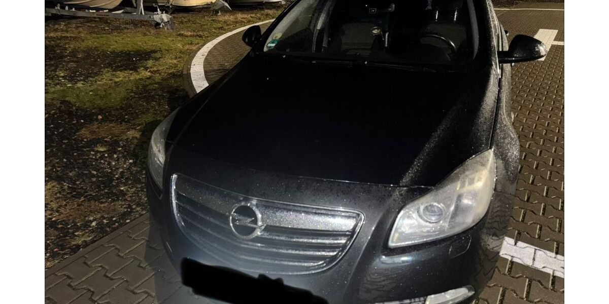 Opel Insignia 289.000 km 2.000 &euro; Holzhausen 56355