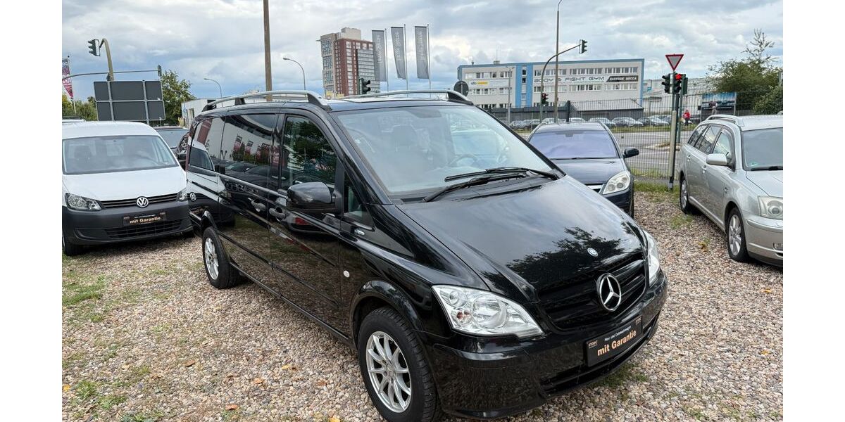 Mercedes-Benz Viano 225.726 km 13.000 &euro; Potsdam 14480