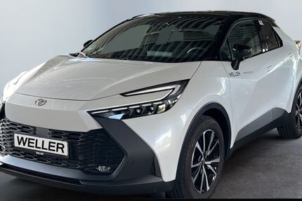 Toyota C-HR 1.609 km 35.990 € Leipzig 04347