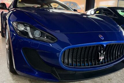 Maserati Granturismo