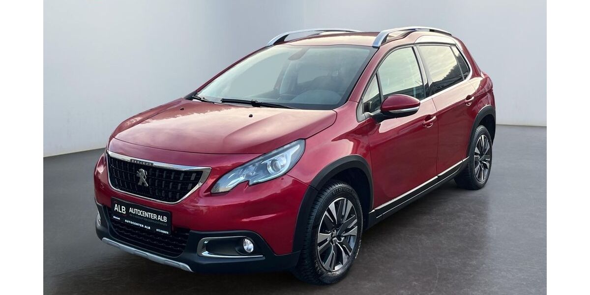 Peugeot 2008 37.770 km 12.990 &euro; Albstadt 72458