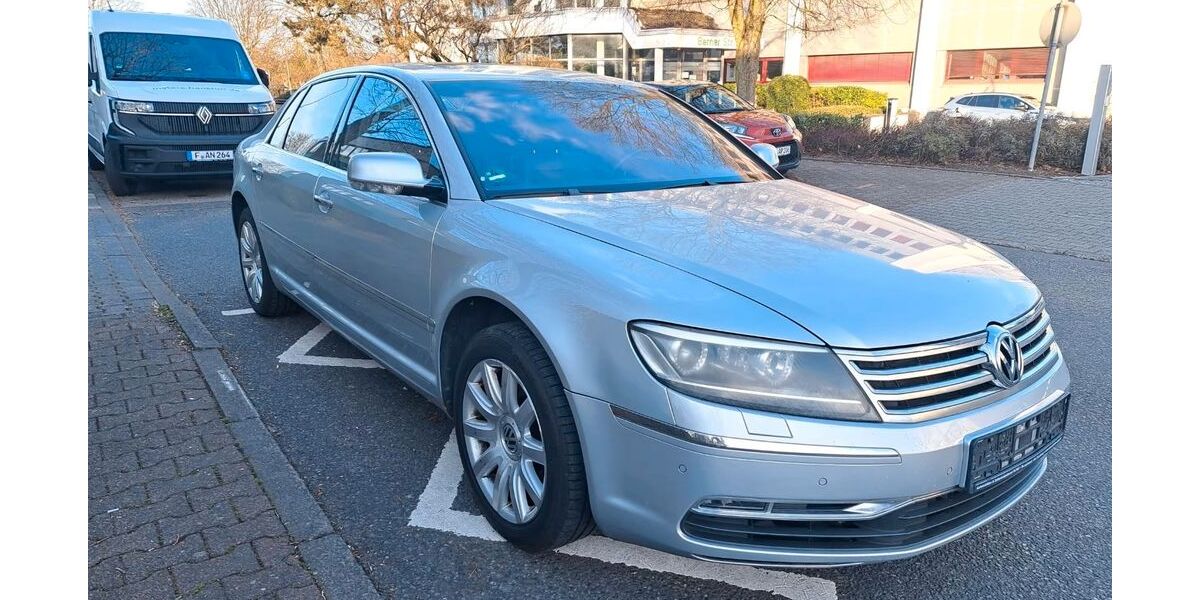 VW Phaeton 304.444 km 8.000 &euro; Frankfurt 60437