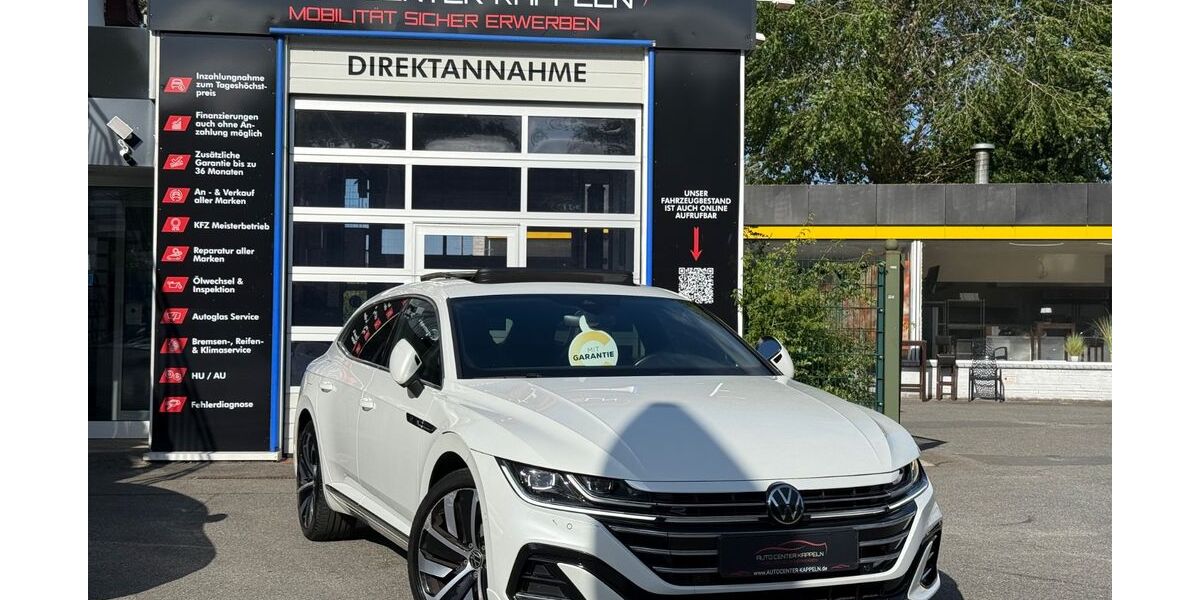 VW Arteon 79.200 km 35.990 &euro; Kappeln 24376
