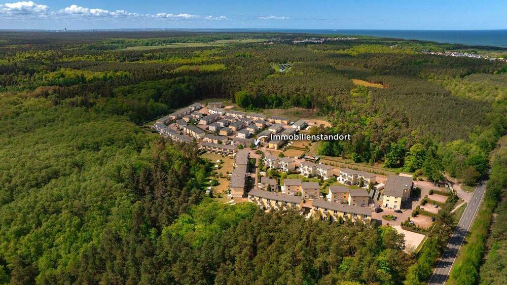 Etagenwohnung Gelbensande - 2 Zimmer, 42 m&sup2;, 165.000&euro; | Angebot:25385480