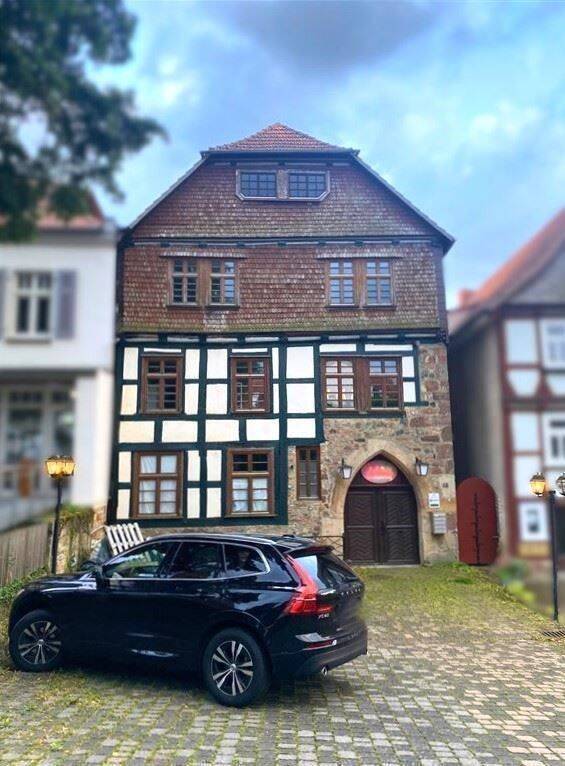 Moderne Bürofläche am Domplatz - Arbeiten im Herzen von Fritzlar 7 zimmer