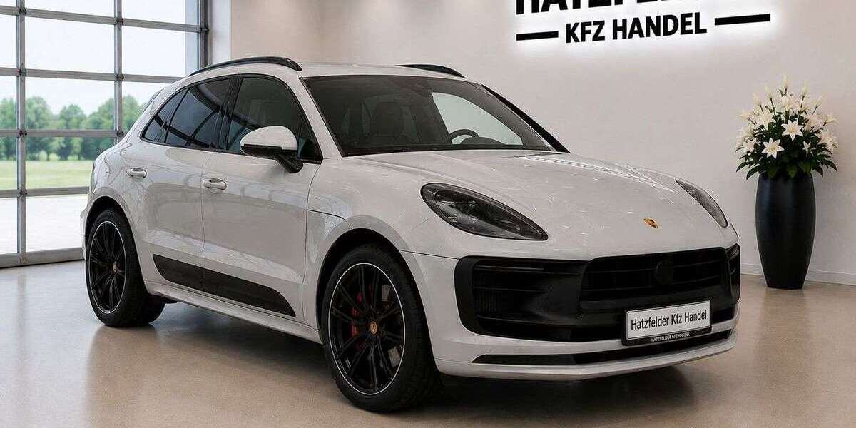 Porsche Macan 53.000 km 94.500 &euro; Wuppertal 42279