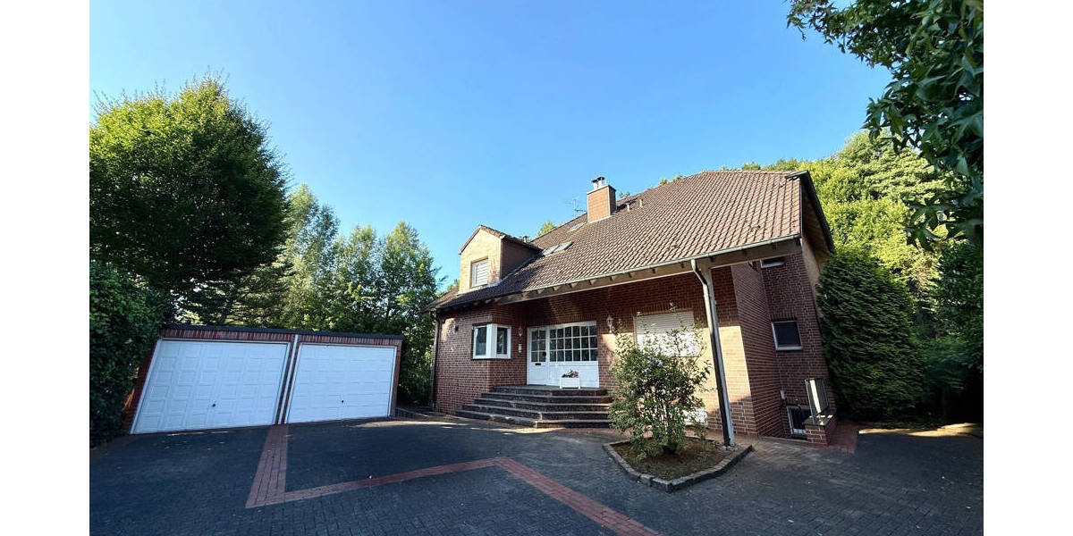 Zweifamilienhaus in idyllischer Lage von Altendorf-Ulfkotte! 7 zimmer