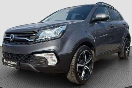 SsangYong Korando 80.997 km 13.997 &euro; Neustadt/Vogtland 08223