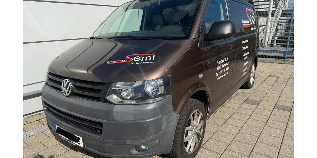 VW T5 Transporter 267.000 km 9.990 &euro; Weissenburg 91781