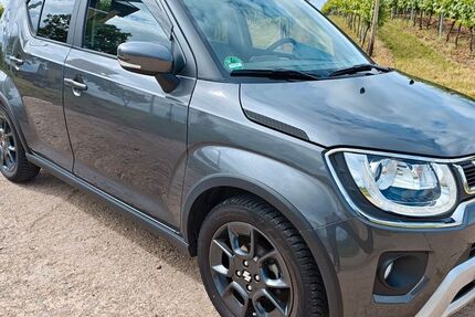 Suzuki Ignis 15.000 km 15.990 &euro; Wallertheim 55578
