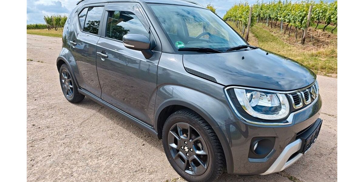 Suzuki Ignis 15.000 km 15.990 &euro; Wallertheim 55578