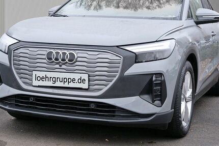 Audi Q4 e-tron 10.250 km 26.990 &euro; Worms 67547