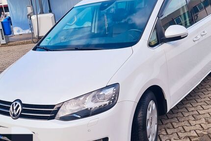 VW Sharan 210.000 km 12.500 &euro; Blumberg 78176
