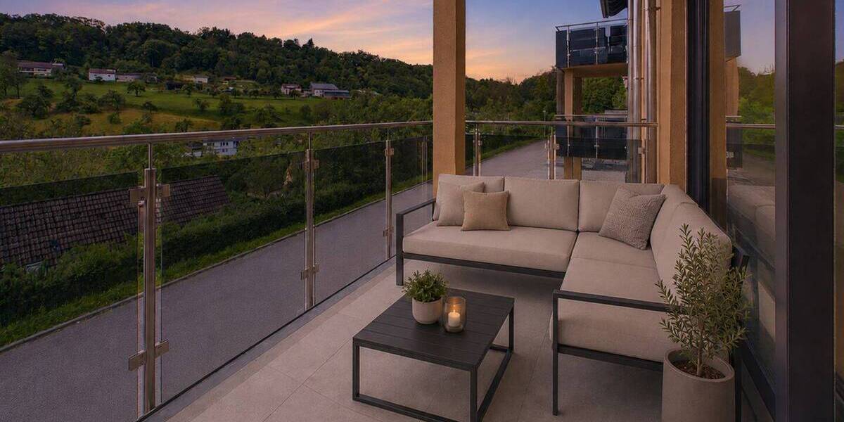 Etagenwohnung Künzelsau - 3 Zimmer, 94 m&sup2;, 399.000&euro; | Angebot:26587377