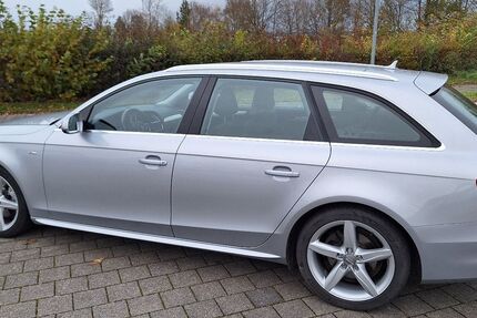 Audi A4 95.200 km 16.800 &euro; Neustetten 72149