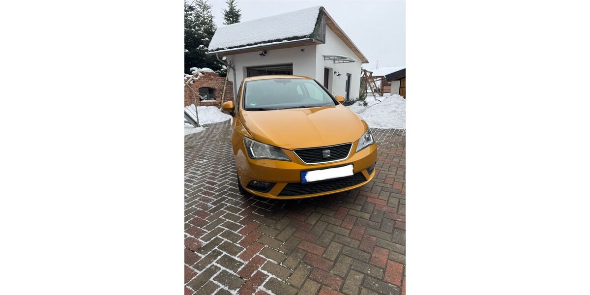 Seat Ibiza 87.142 km 6.500 &euro; Hüpstedt 37351
