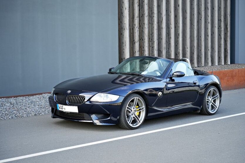 BMW Z4 115.000 km 22.900 € Sendenhorst 48324