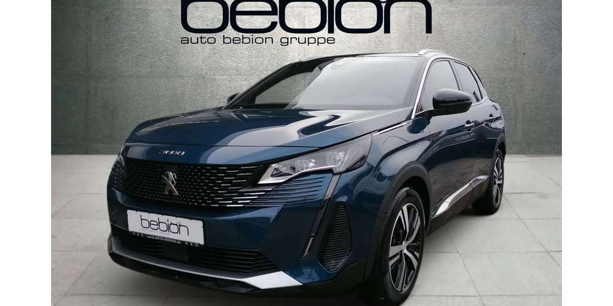 Peugeot 3008 40.850 km 23.880 &euro; Schönaich 71101