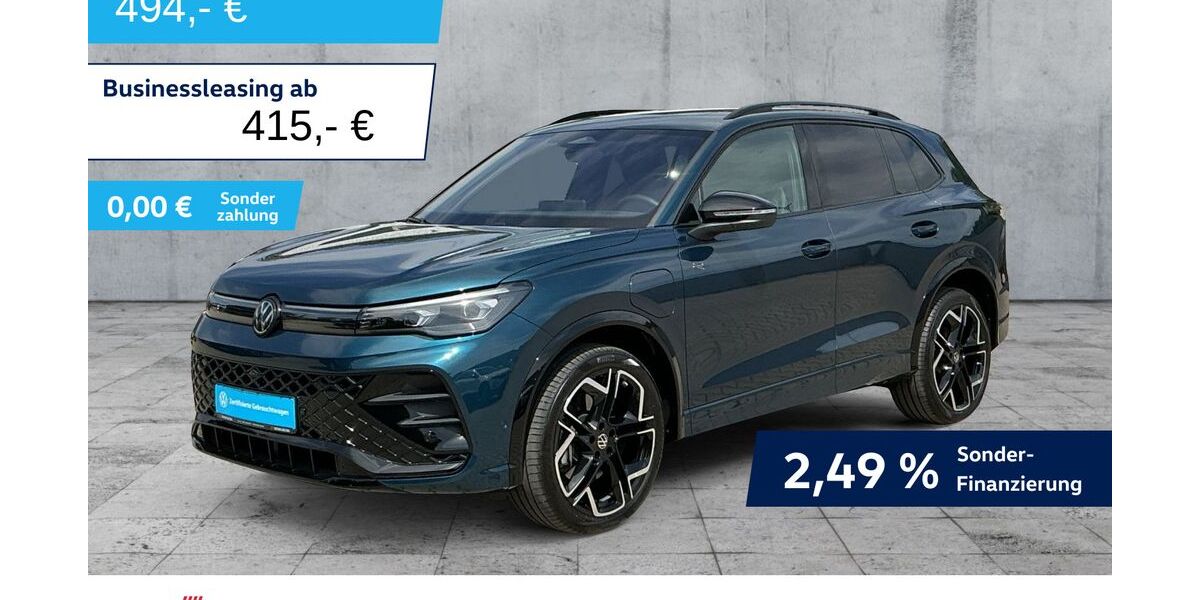 VW Tiguan 11.522 km 50.730 &euro; Zwickau 08058