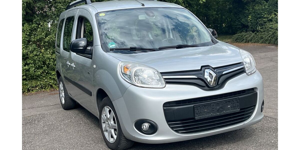 Renault Kangoo 191.500 km 5.499 &euro; Emmingen 78576