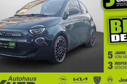 Fiat 500e 16.522 km 16.390 &euro; Hof 95032