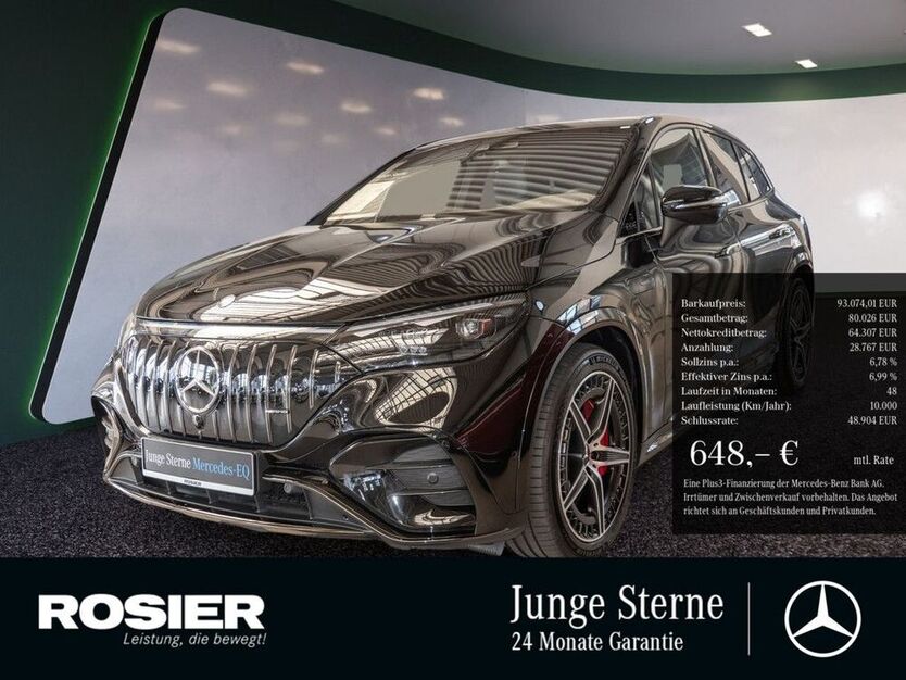 EQE SUV