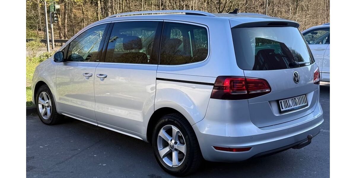 VW Sharan 266.000 km 11.899 &euro; Herborn 35745