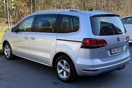 VW Sharan 266.000 km 11.985 &euro; Herborn 35745