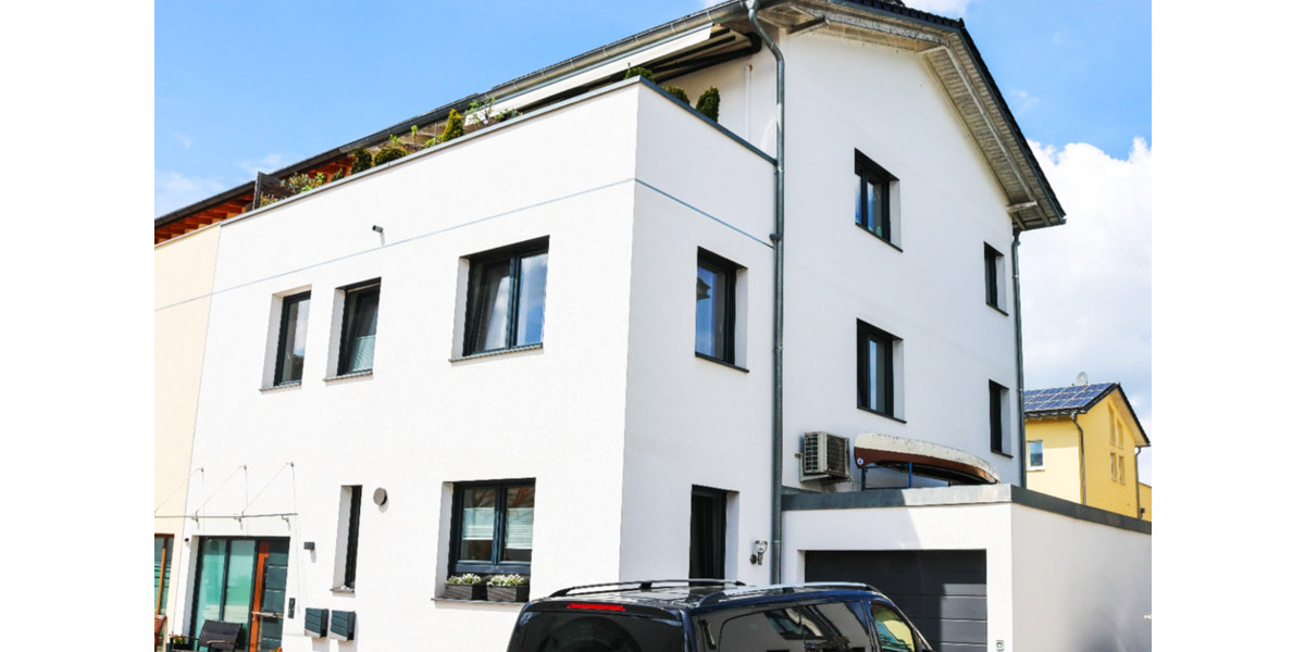 Doppelhaushälfte March - 7.5 Zimmer, 275 m&sup2;, 1.230.000&euro; | Angebot:24641570