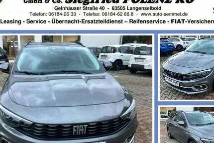 Fiat Tipo 52.032 km 14.600 &euro; Langenselbold 63505