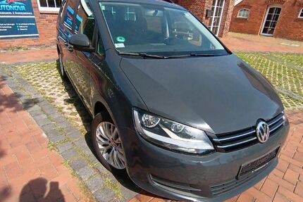 VW Sharan 135.274 km 17.999 &euro; Aurich 26605
