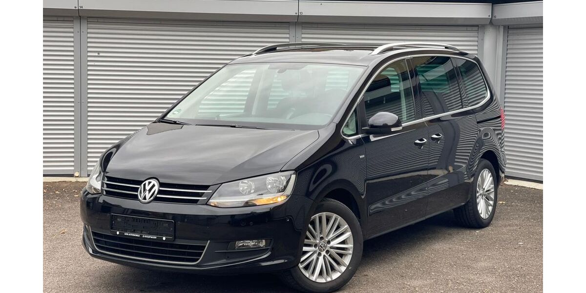VW Sharan 197.000 km 12.999 &euro; Heidenheim 89522