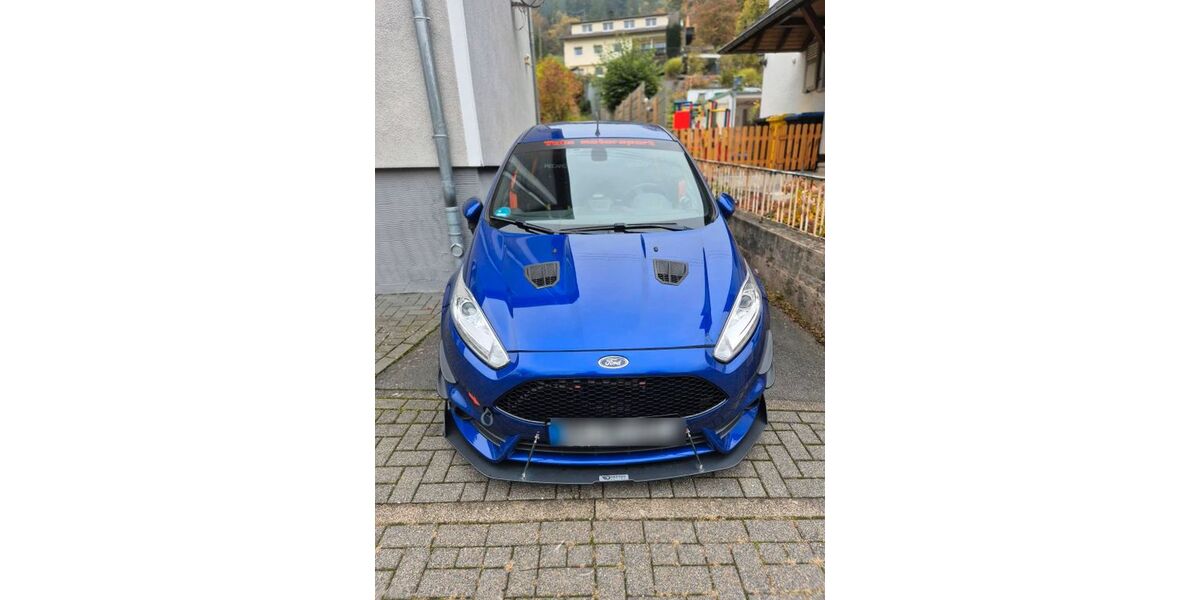 Ford Fiesta 131.500 km 18.000 &euro; Hameln 31787