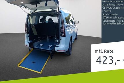 VW Caddy 1.500 km 47.490 &euro; Borken 46325