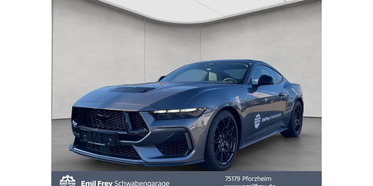 Ford Mustang 3.907 km 55.450 &euro; Pforzheim 75179