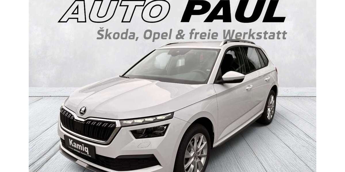 Skoda Kamiq 39.111 km 25.900 &euro; Neugersdorf 02727