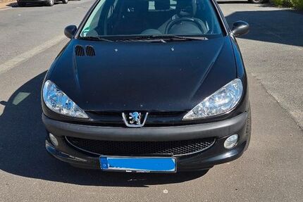 Peugeot 206 130.000 km 2.000 &euro; Schaafheim 64850