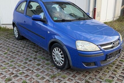 Opel Corsa 121.015 km 1.199 &euro; Stollberg 09366