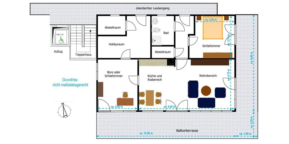 Einfamilienhaus Balingen - 3.5 Zimmer, 124 m&sup2;, 490.000&euro; | Angebot:26921154
