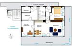 Einfamilienhaus Balingen - 3.5 Zimmer, 124 m&sup2;, 490.000&euro; | Angebot:26921154