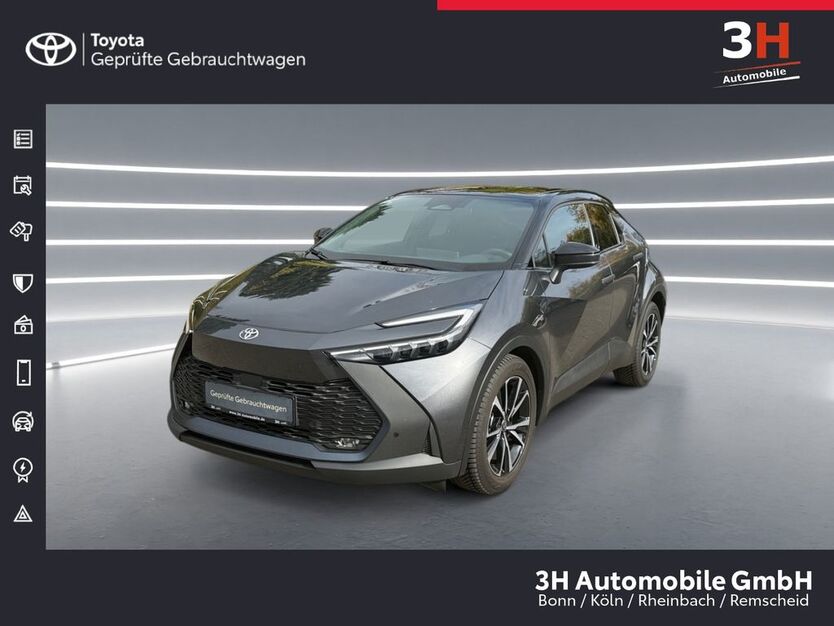 Toyota C-HR 5.724 km 29.990 € Remscheid 42859