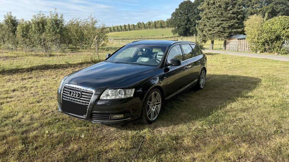 Audi A6 258.174 km 6.900 € Hamburg 21077