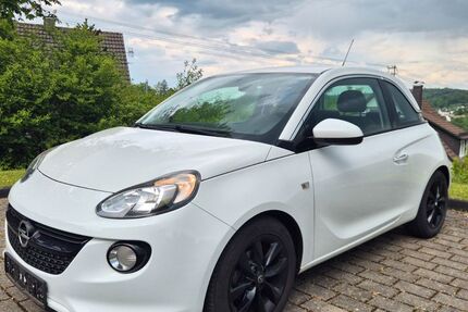 Opel Adam 99.500 km 6.390 &euro; Mudersbach 57555