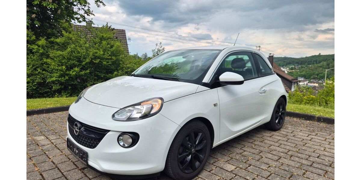 Opel Adam 99.500 km 6.390 &euro; Mudersbach 57555