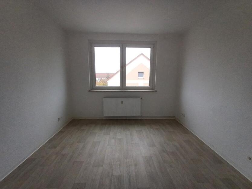 Die perfekt Wohnung für Sie und Ihre kleine Familie - 3. OG links zimmer