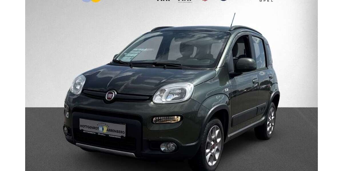 Fiat Panda 150.000 km 7.990 &euro; Altenkirchen 57610